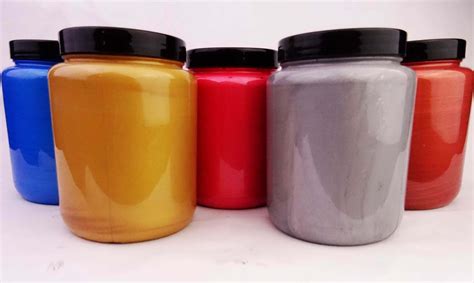 Discover the Brilliance of Metallic Screen Printing Ink